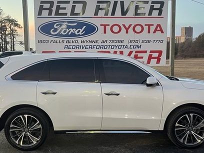 Used 2020 Acura MDX FWD w/ Technology Package