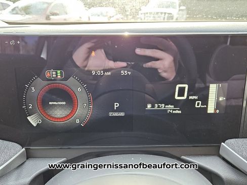 New 2026 Nissan Kicks SV w/ SV Premium Package image 14