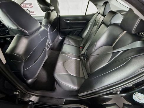 Certified 2022 Toyota Camry XSE AWD/4WD image 28