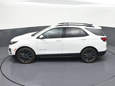 Certified 2024 Chevrolet Equinox RS AWD/4WD image 23