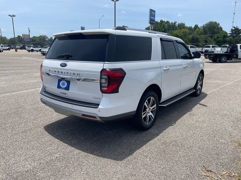 Used 2022 Ford Expedition Max Limited RWD image 6