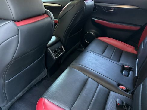 Used 2020 Lexus NX 300 F Sport w/ F Sport Comfort Package FWD image 27