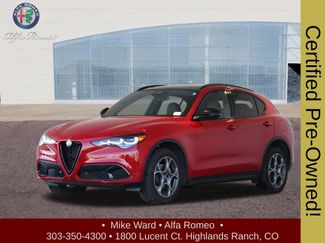 Used 2025 Alfa Romeo Stelvio Sprint AWD/4WD video 1