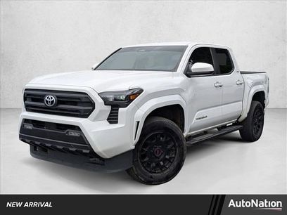 Used 2024 Toyota Tacoma SR5