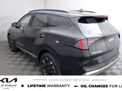 New 2026 Kia Sportage SX Prestige image 7
