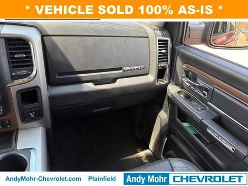 Used 2014 RAM 1500 Laramie w/ Convenience Group AWD/4WD image 26