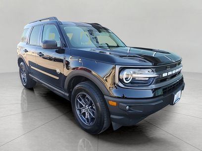 Certified 2023 Ford Bronco Sport Big Bend w/ Convenience Package