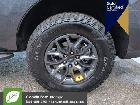 Certified 2025 Ford Expedition Tremor AWD/4WD image 34