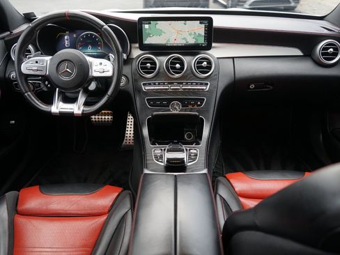 Used 2020 Mercedes-Benz C 63 AMG S image 16