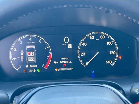 Certified 2026 Honda HR-V Sport image 9
