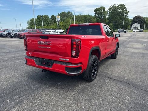 Used 2023 GMC Sierra 1500 Elevation AWD/4WD image 3