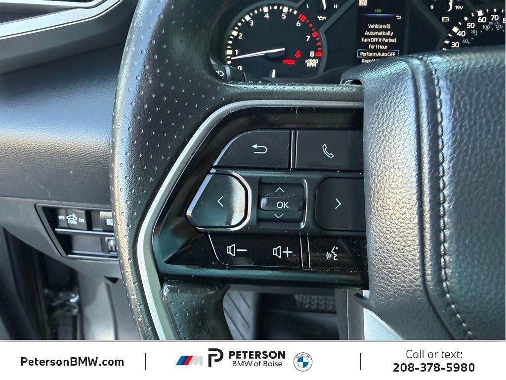 Used 2024 Toyota Tundra SR5 AWD/4WD image 27