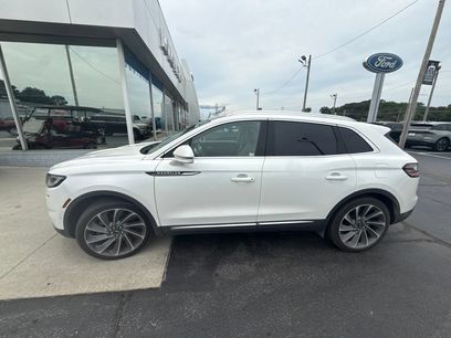 Used 2021 Lincoln Nautilus Reserve w/ Equipment Group 201A