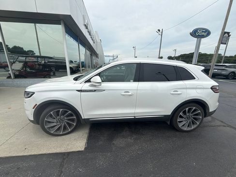 Used 2021 Lincoln Nautilus Reserve w/ Equipment Group 201A FWD image 1