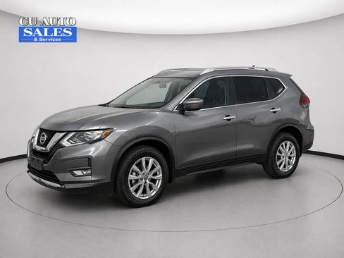 Used 2019 Nissan Rogue SV AWD/4WD image 3
