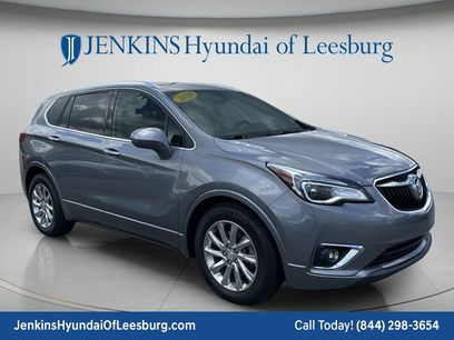 Used 2020 Buick Envision Essence
