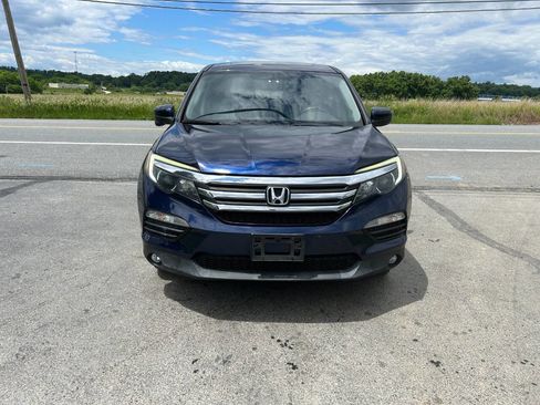 Used 2017 Honda Pilot EX-L image 4