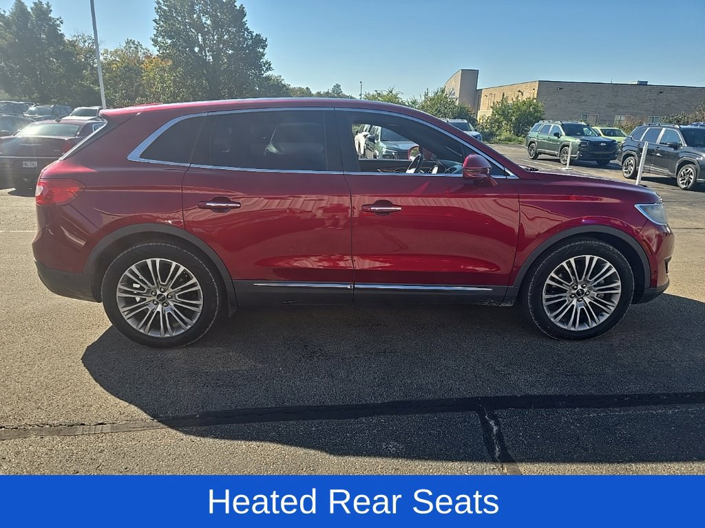 Used 2018 Lincoln MKX Reserve AWD/4WD image 2
