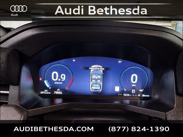 Used 2025 Ford Explorer Platinum w/ LUX Leather Package AWD/4WD image 19