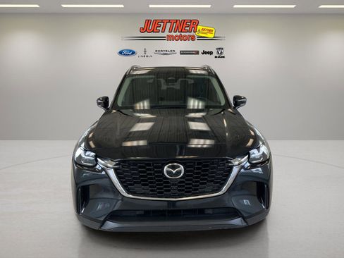 Used 2024 MAZDA CX-90 3.3 Turbo w/ Select Package AWD/4WD image 4