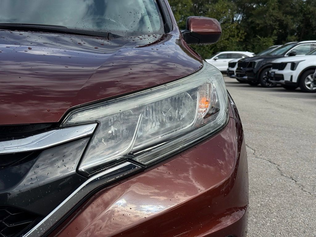 Used 2016 Honda CR-V EX-L image 3