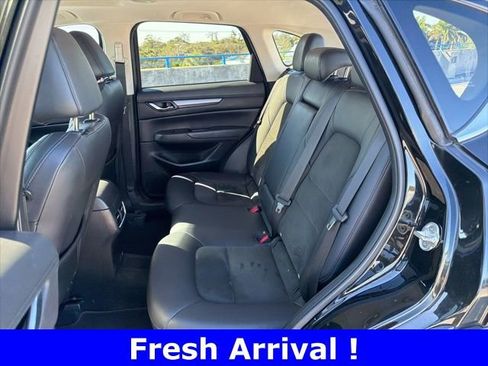Used 2020 MAZDA CX-5 Touring image 9
