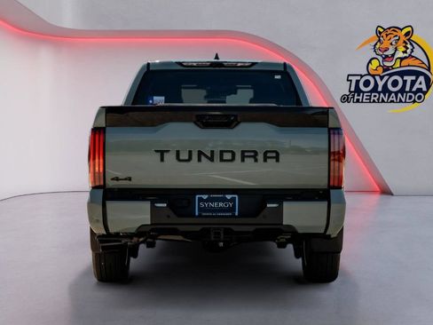 New 2026 Toyota Tundra Platinum AWD/4WD image 6