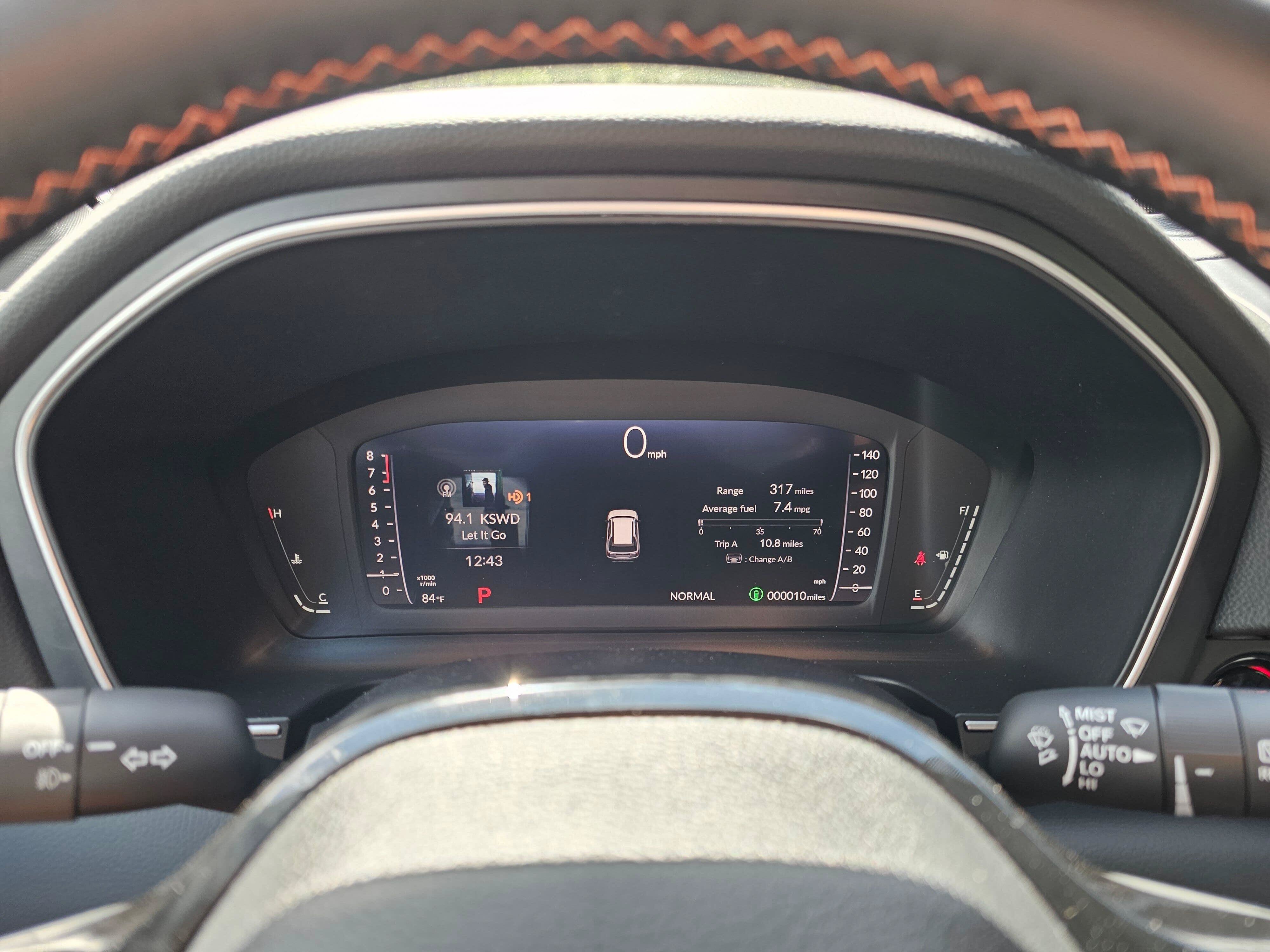 New 2026 Honda Passport TrailSport Elite image 27