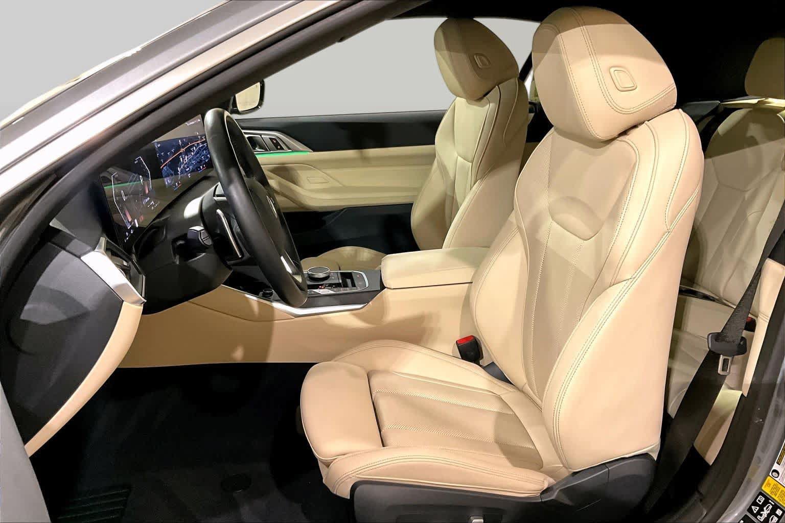 Used 2024 BMW 430i xDrive Convertible w/ Premium Package AWD/4WD image 8
