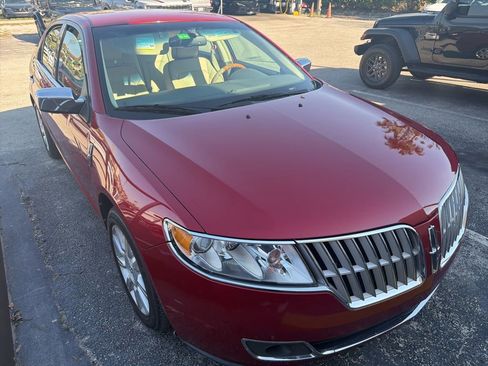 Used 2011 Lincoln MKZ AWD w/ 101A Rapid Spec Order Code image 2