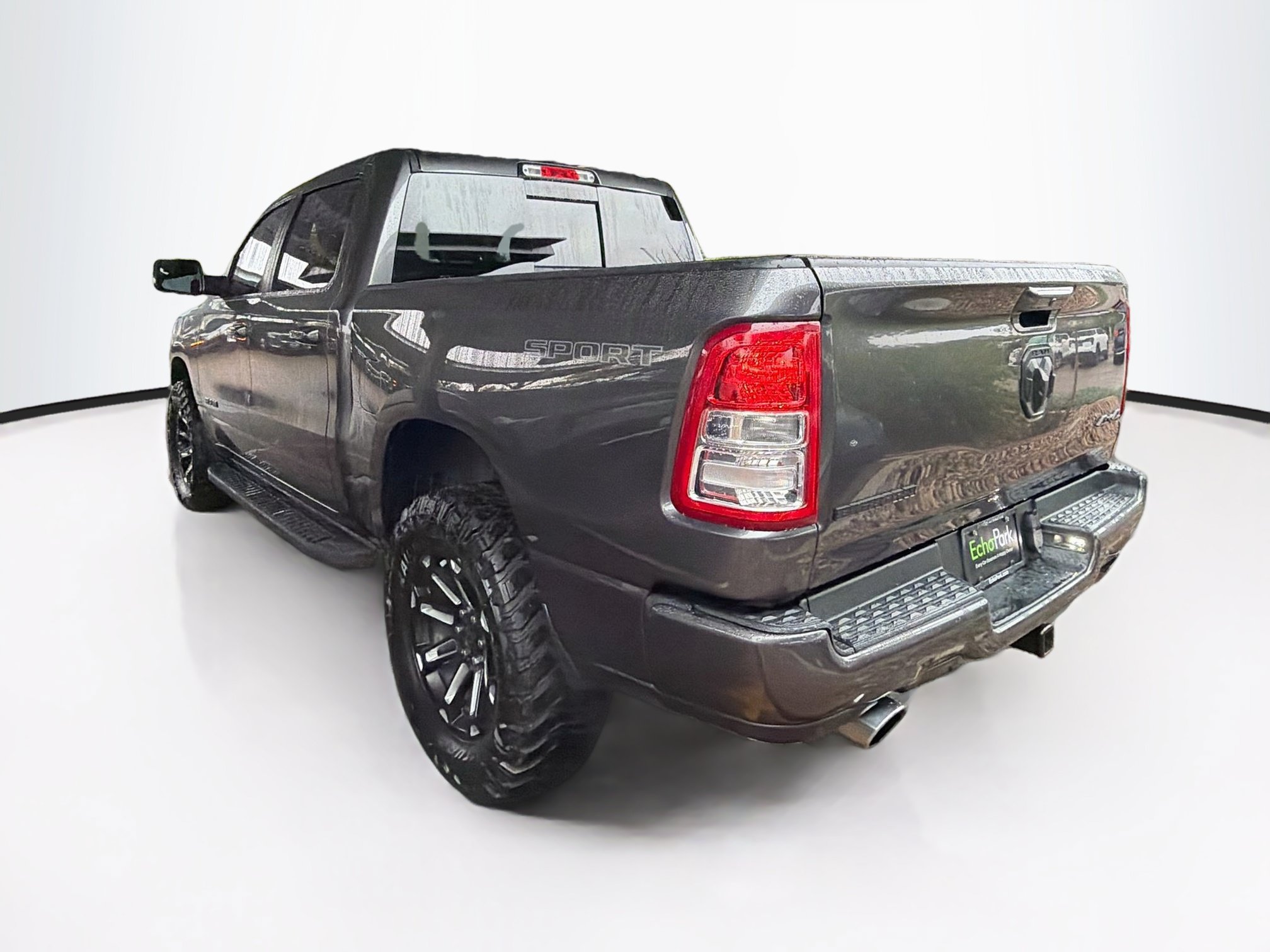 Used 2020 RAM 1500 Big Horn AWD/4WD image 5