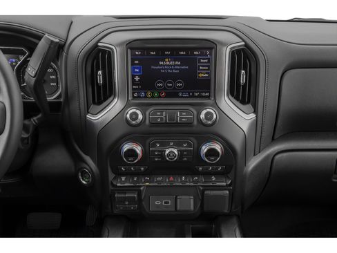 Used 2021 GMC Sierra 2500 Denali w/ Denali Black Diamond Edition AWD/4WD image 11