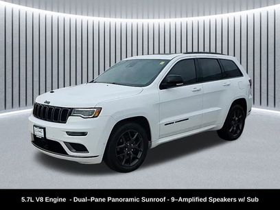 Used 2020 Jeep Grand Cherokee Limited X
