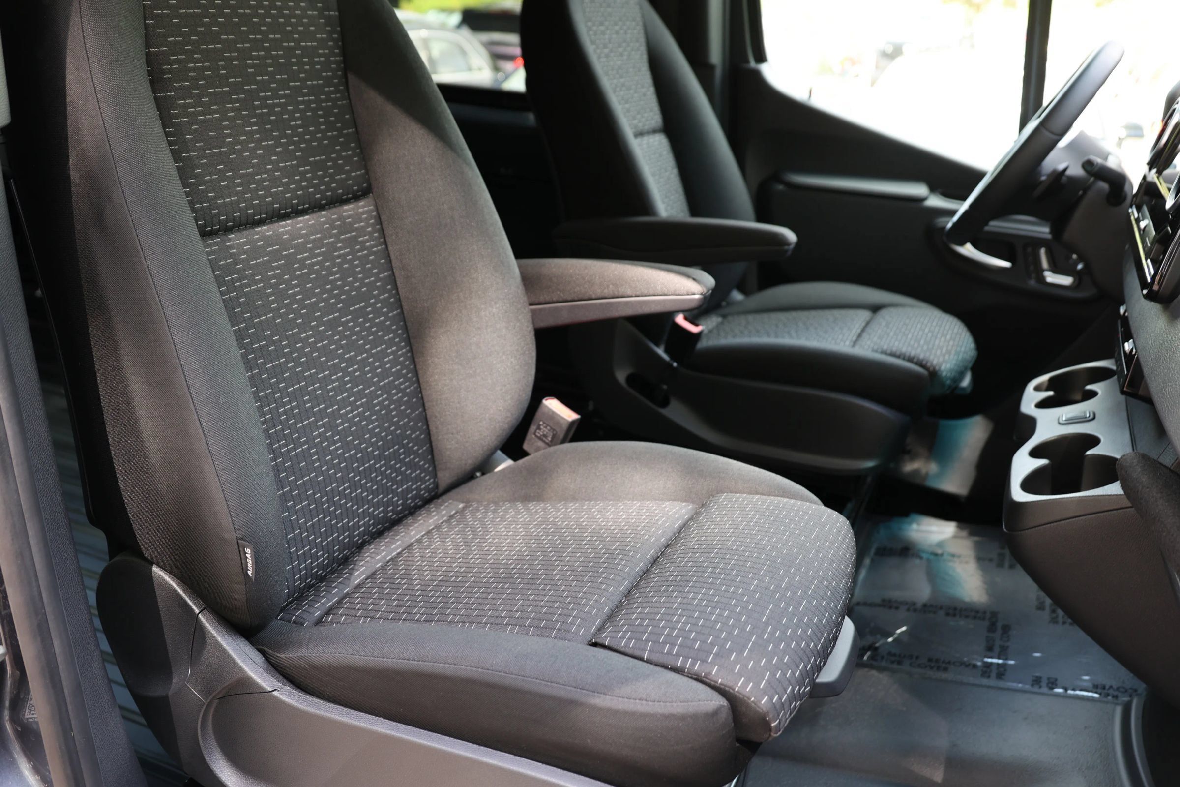 Used 2024 Mercedes-Benz Sprinter 3500 w/ Parking Package image 43