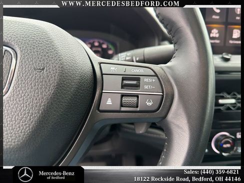 Used 2023 Honda Accord EX-L image 11