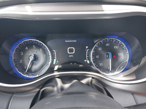 New 2026 Chrysler Voyager LX image 10