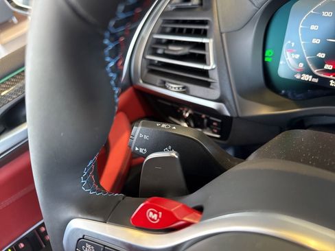 New 2025 BMW X4 M AWD/4WD image 21