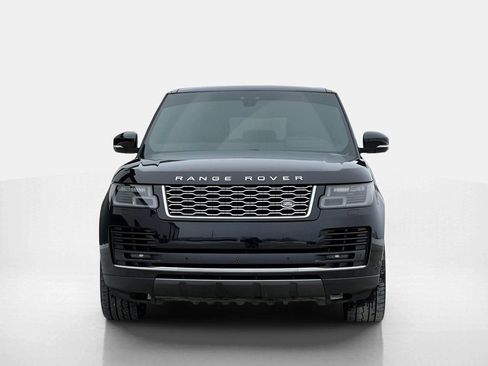 Used 2020 Land Rover Range Rover HSE image 6