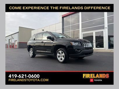Used 2017 Jeep Compass Sport