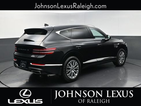 Used 2021 Genesis GV80 2.5T AWD/4WD image 9