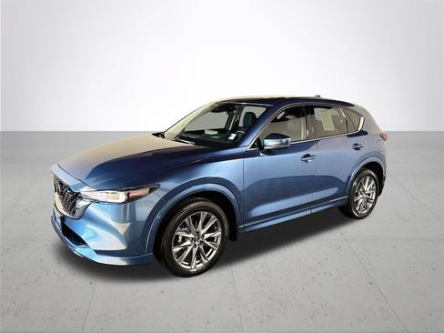 Used 2024 MAZDA CX-5 AWD 2.5 S w/ Premium Plus Pkg image 2