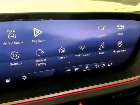 Used 2025 Buick Envision Sport Touring image 6