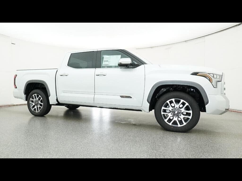 New 2026 Toyota Tundra 1794 Edition AWD/4WD image 69
