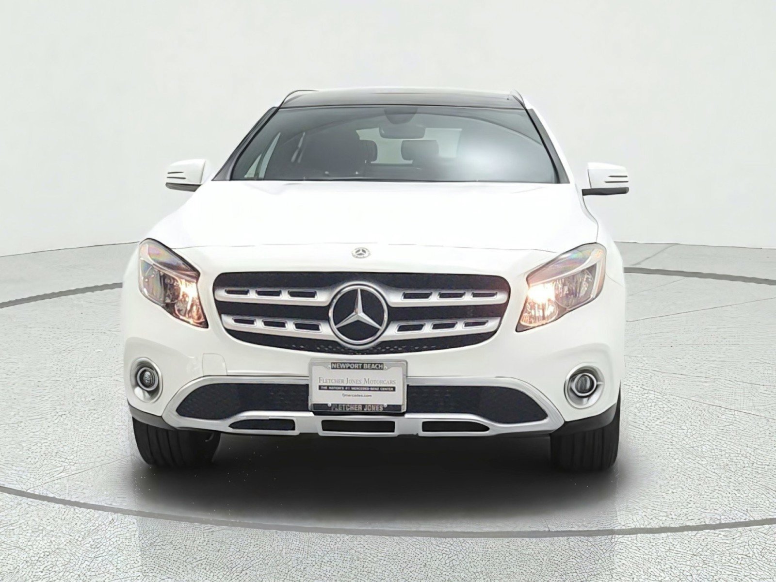 Certified 2020 Mercedes-Benz GLA 250 4MATIC image 2