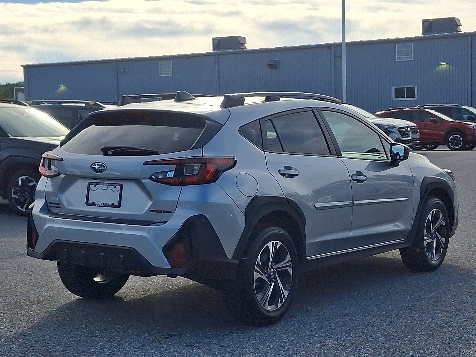 Certified 2026 Subaru Crosstrek 2.5i Premium AWD/4WD image 4