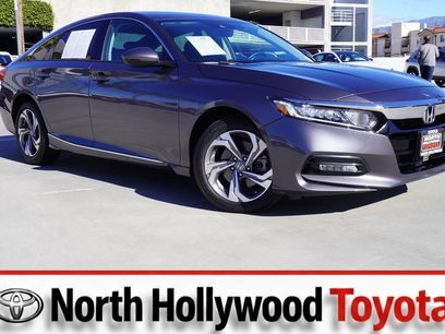 Used 2020 Honda Accord EX-L