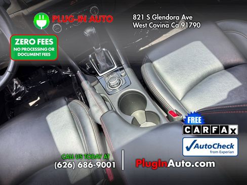 Used 2016 MAZDA MAZDA3 i Grand Touring FWD image 15