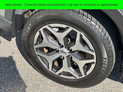 Used 2021 Subaru Forester Premium image 27