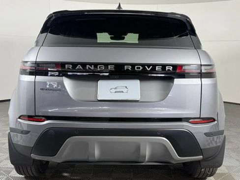 Used 2026 Land Rover Range Rover Evoque S AWD/4WD image 7