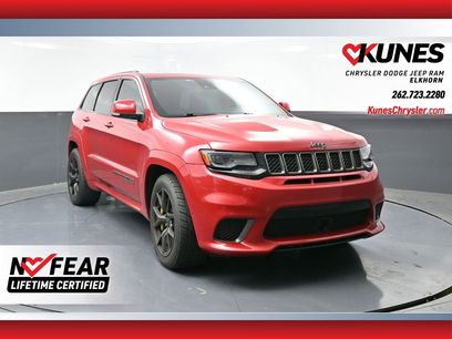 Used 2019 Jeep Grand Cherokee Trackhawk w/ Trailer Tow Group IV